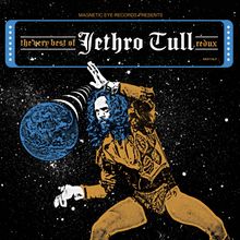 Various Artists: Best Of Jethro Tull Redux (Black Vinyl), LP