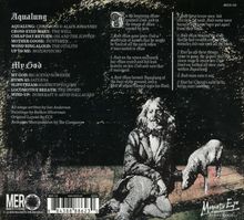 Jethro Tull - Aqualung Redux, CD