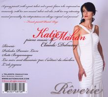 Katie Mahan - Reverie, CD