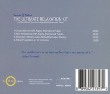 Sounds Of Nature - The Ultimate Relaxation Kit, CD