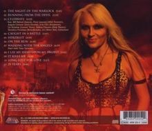 Doro: Fear No Evil, CD