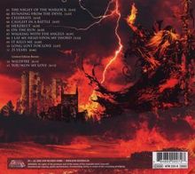 Doro: Fear No Evil (Limited-Edition) (Enhanced), CD