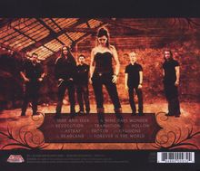 Theatre Of Tragedy: Forever Is The World, CD