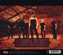 Theatre Of Tragedy: Forever Is The World (Ltd.Ed.), CD