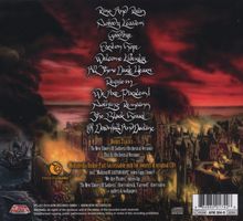 Orden Ogan: Easton Hope (Limited Edition), CD