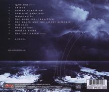 Triosphere: The Road Less Travelled, CD