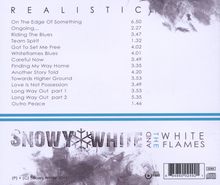 Snowy White: Realistic, CD