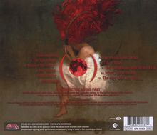 Elvenking: Red Silent Tides, CD