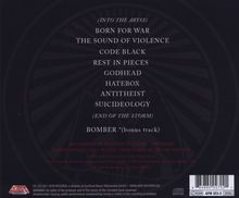 Onslaught: Sounds Of Violence, CD