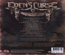 Eden's Curse: Trinity, CD