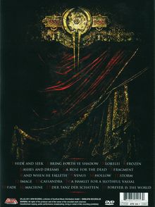Theatre Of Tragedy: Last Curtain Call (DVD + CD), DVD