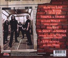 Brainstorm (Metal): On The Spur Of The Moment, CD