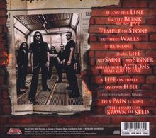 Brainstorm (Metal): On The Spur Of The Moment (Limited-Edition), CD