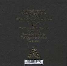The Devil's Blood: The Thousandfold Epicentre (Limited Artbook), CD