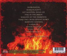 OZ (Finland): Burning Leather, CD