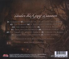 Dragonland: Under The Grey Banner, CD