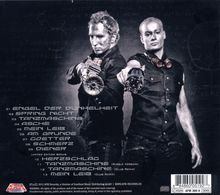 Stahlmann: Quecksilber (Ltd.Digipak), CD