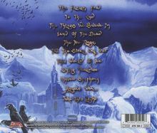 Orden Ogan: To The End, CD