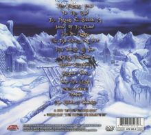 Orden Ogan: To The End (Limited Edition), 1 CD und 1 DVD