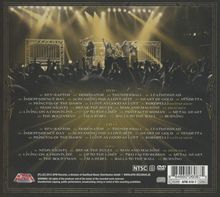 UDO: Live In Sofia 2011 (DVD + 2 CD), 1 DVD und 2 CDs