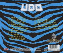 U.D.O.: Animal House (Anniversary-Edition) (+ Bonus), CD