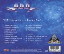 U.D.O.: Faceless World (Re-Release+Bonus), CD