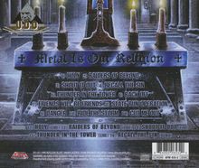 U.D.O.: Holy (Anniversary Edition), CD