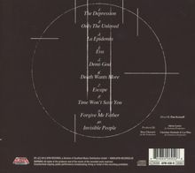 Ill Niño: Epidemia (Limited Edition), CD