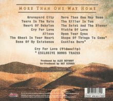 Voodoo Circle: More Than One Way Home (Limited Edition), CD