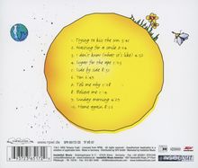 RPWL: Trying To Kiss The Sun, CD