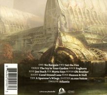 Moonband: Atlantis, CD