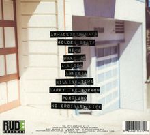 American Hi-Fi: Blood &amp; Lemonade, CD