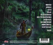 Orden Ogan: Ravenhead, CD