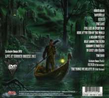 Orden Ogan: Ravenhead (CD + DVD), 1 CD und 1 DVD