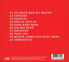 We Butter The Bread With Butter: Wieder geil!, CD