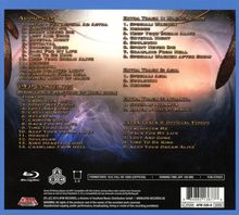 Masterplan: Keep Your Dream Alive, 1 CD und 1 Blu-ray Disc