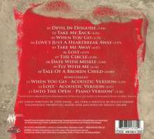 21Octayne: 2.0 (Limited Edition), CD