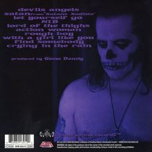 Danzig: Skeletons (Limited Edition), CD