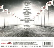 Letzte Instanz: Liebe Im Krieg (Limited Edition), CD