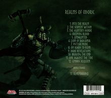 Suidakra: Realms Of Odoric, CD