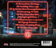 Kissin' Dynamite: Generation Goodbye, CD