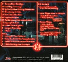 Kissin' Dynamite: Generation Goodbye (Limited Edition), 1 CD und 1 DVD