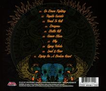 Sinner: Tequila Suicide, CD