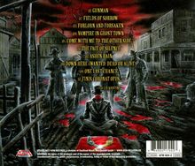 Orden Ogan: Gunmen, CD