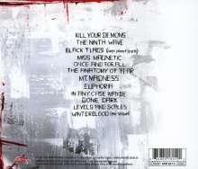 Emil Bulls: Kill Your Demons, CD