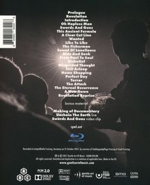 RPWL: A New Dawn: Live 2015, Blu-ray Disc