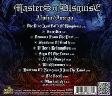 Masters Of Disguise: Alpha/Omega, CD