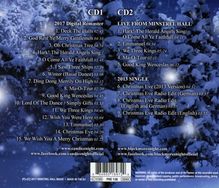 Blackmore's Night: Winter Carols (2017 Edition), 2 CDs