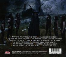Elvenking: The Secrets Of The Magick Grimoire, CD