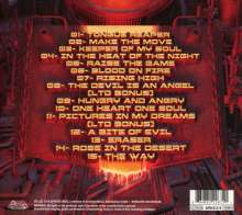U.D.O.: Steelfactory (Limited-Edition), CD
